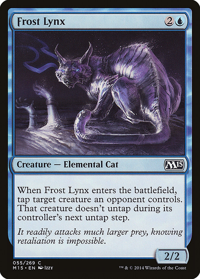 Frost Lynx [Magic 2015] | Gamer Loot