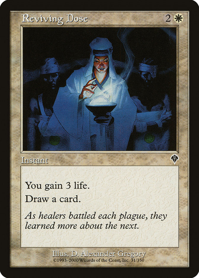 Reviving Dose [Invasion] | Gamer Loot