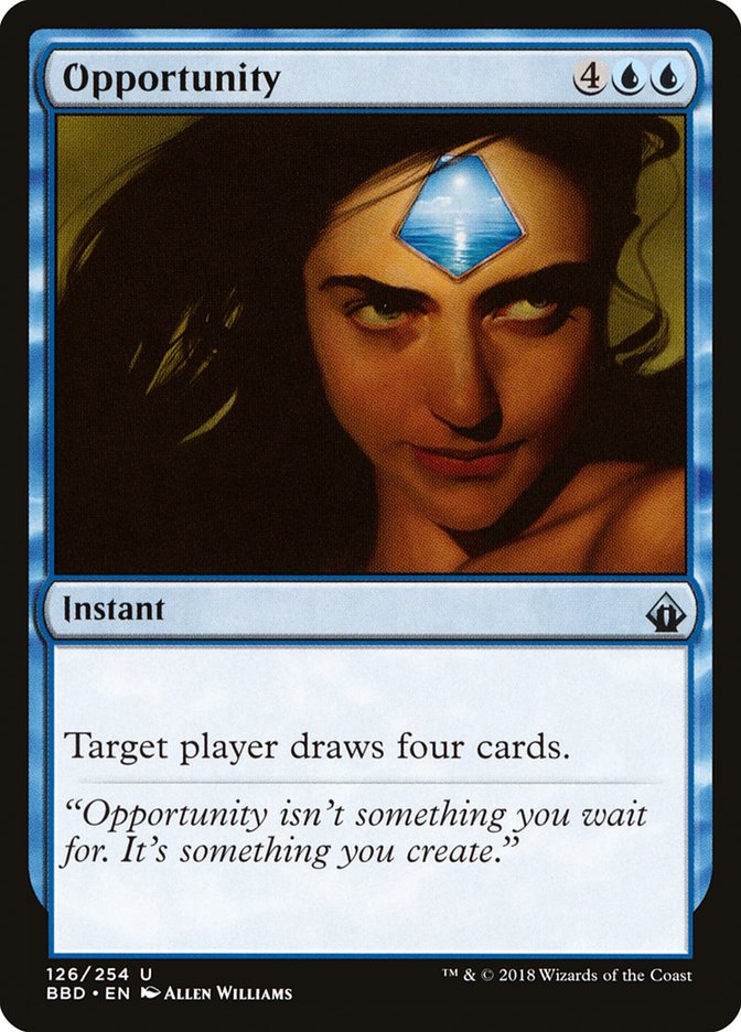 Opportunity [Battlebond] | Gamer Loot