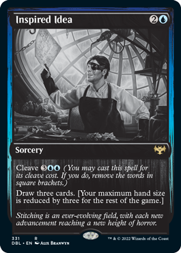 Inspired Idea [Innistrad: Double Feature] | Gamer Loot