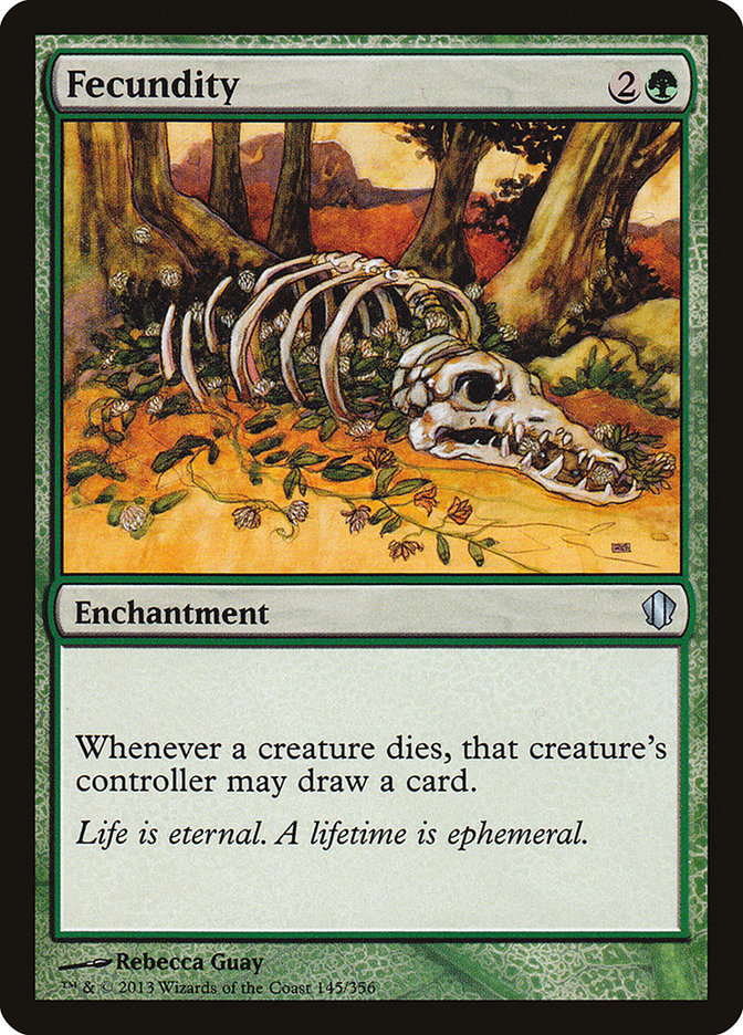 Fecundity [Commander 2013] | Gamer Loot