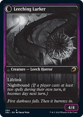 Curse of Leeches // Leeching Lurker [Innistrad: Double Feature] | Gamer Loot