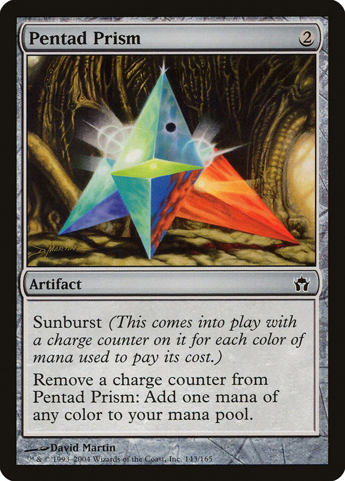 Pentad Prism [Fifth Dawn] | Gamer Loot