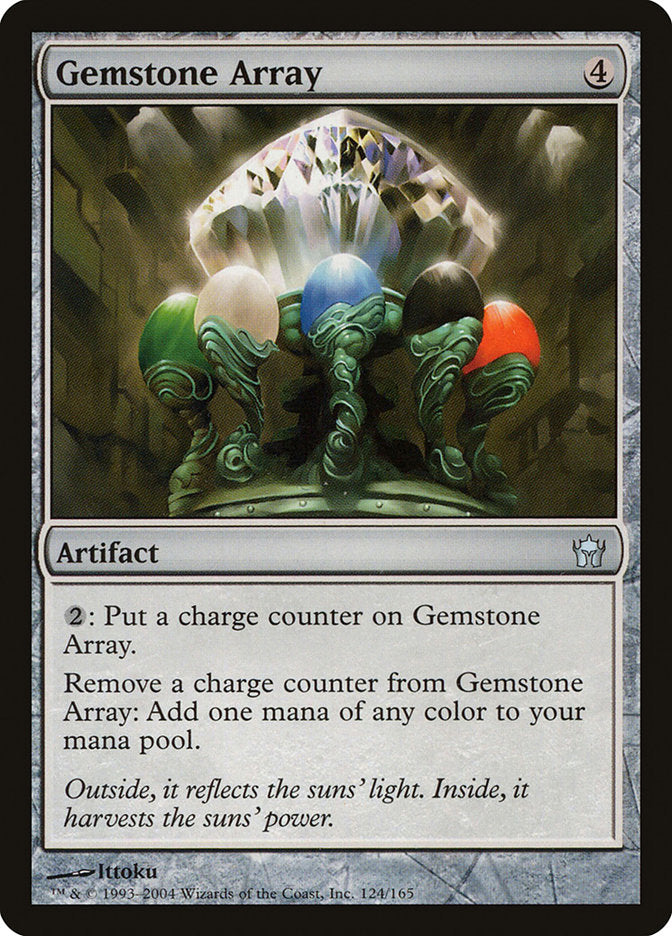 Gemstone Array [Fifth Dawn] | Gamer Loot
