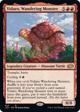 Yidaro, Wandering Monster [Jumpstart 2022] | Gamer Loot