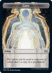 Copy // Saproling Double-sided Token [Double Masters Tokens] | Gamer Loot