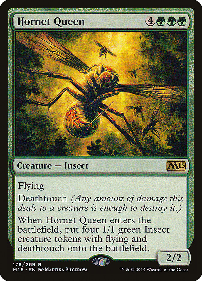 Hornet Queen [Magic 2015] | Gamer Loot