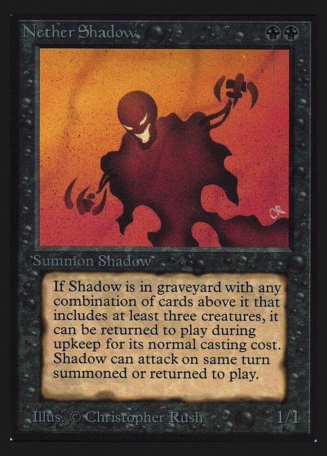 Nether Shadow [International Collectors’ Edition] | Gamer Loot