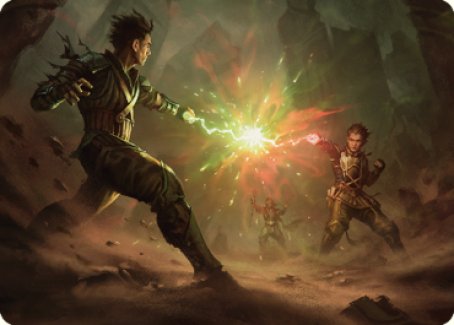 Brotherhood's End Art Card [The Brothers' War Art Series] | Gamer Loot