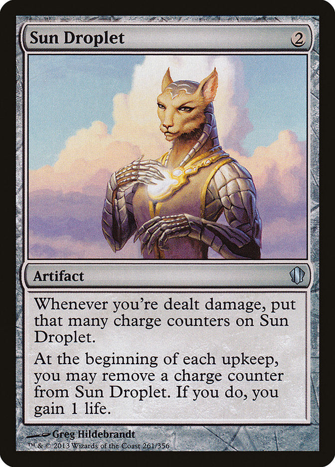 Sun Droplet [Commander 2013] | Gamer Loot