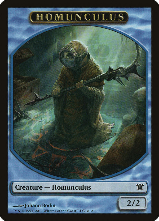 Homunculus [Innistrad Tokens] | Gamer Loot