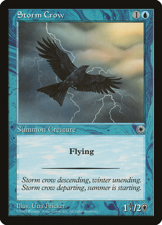 Storm Crow [Portal] | Gamer Loot