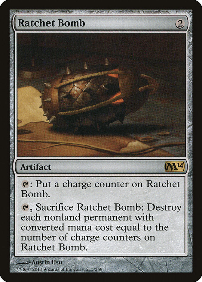 Ratchet Bomb [Magic 2014] | Gamer Loot