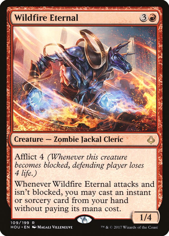 Wildfire Eternal [Hour of Devastation] | Gamer Loot