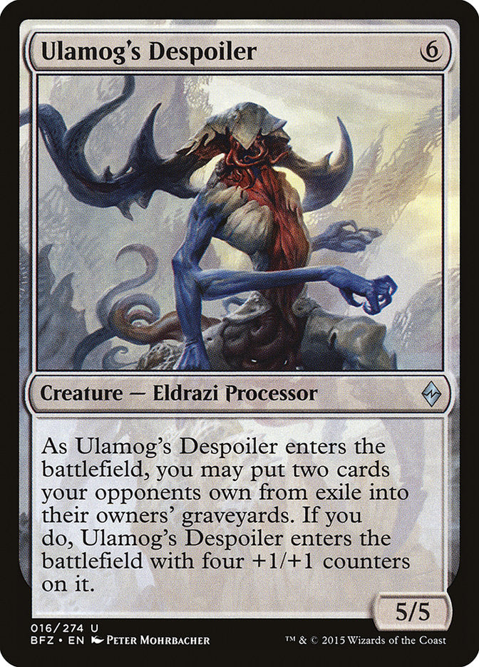 Ulamog's Despoiler [Battle for Zendikar] | Gamer Loot