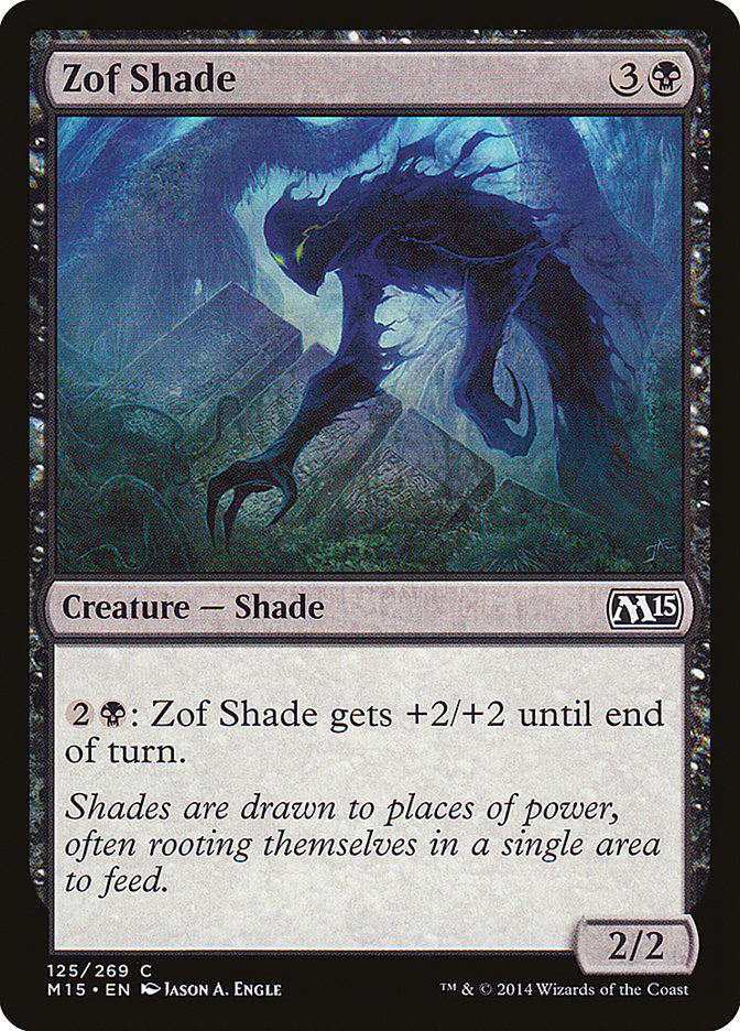 Zof Shade [Magic 2015] | Gamer Loot
