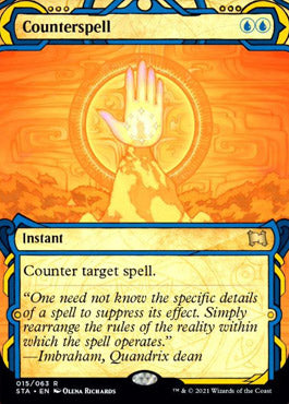 Counterspell [Strixhaven Mystical Archive] | Gamer Loot