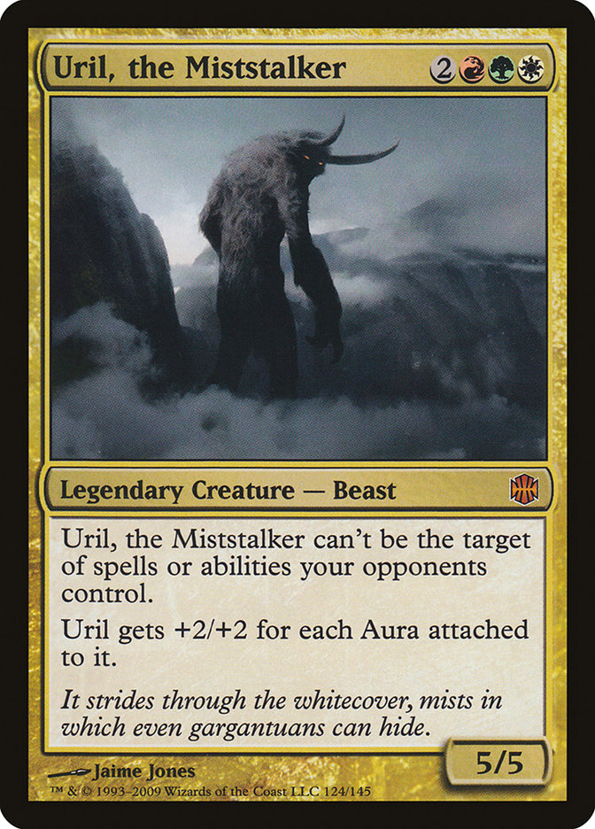 Uril, the Miststalker [Alara Reborn] | Gamer Loot