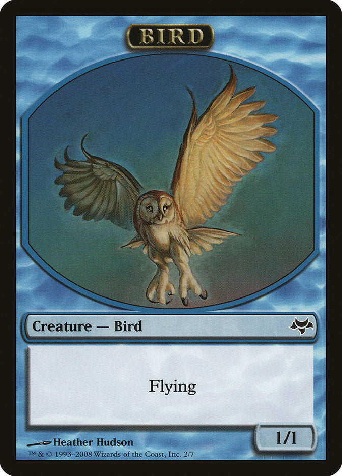 Bird [Eventide Tokens] | Gamer Loot