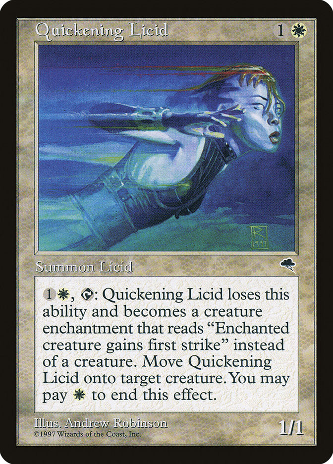 Quickening Licid [Tempest] | Gamer Loot