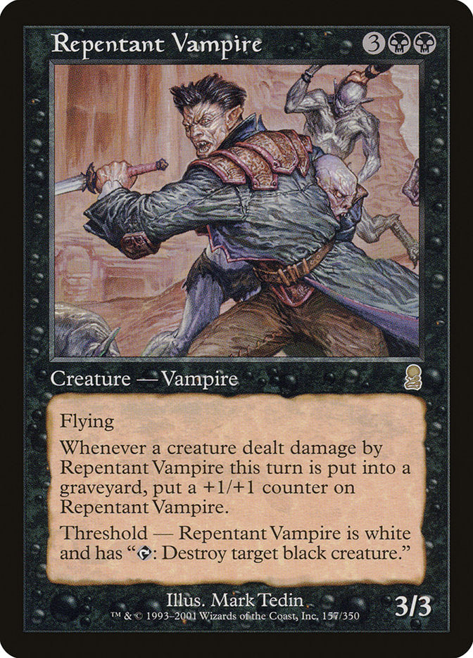 Repentant Vampire [Odyssey] | Gamer Loot