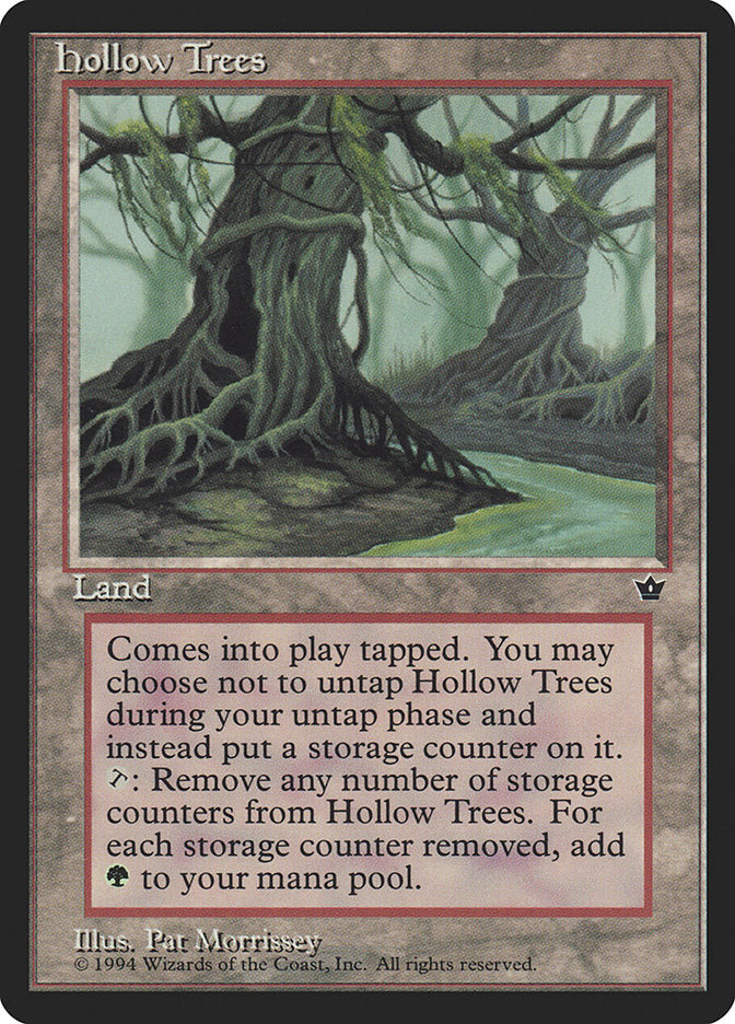 Hollow Trees [Fallen Empires] | Gamer Loot