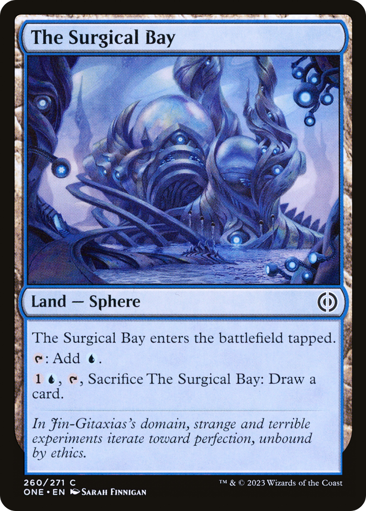 The Surgical Bay [Phyrexia: All Will Be One] | Gamer Loot