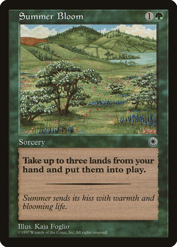 Summer Bloom [Portal] | Gamer Loot