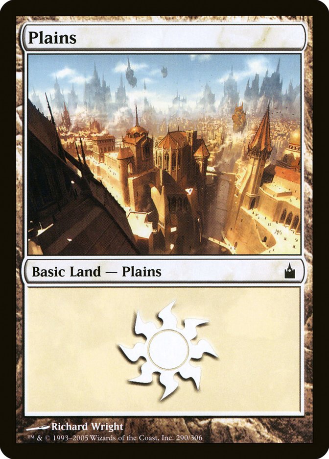 Plains (290) [Ravnica: City of Guilds] | Gamer Loot