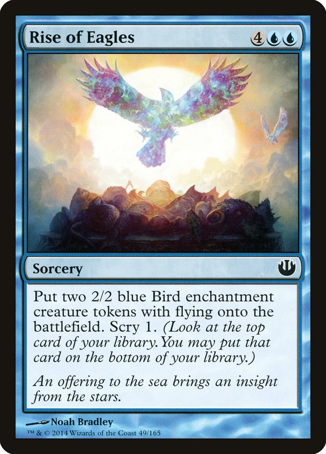 Rise of Eagles [Journey into Nyx] | Gamer Loot