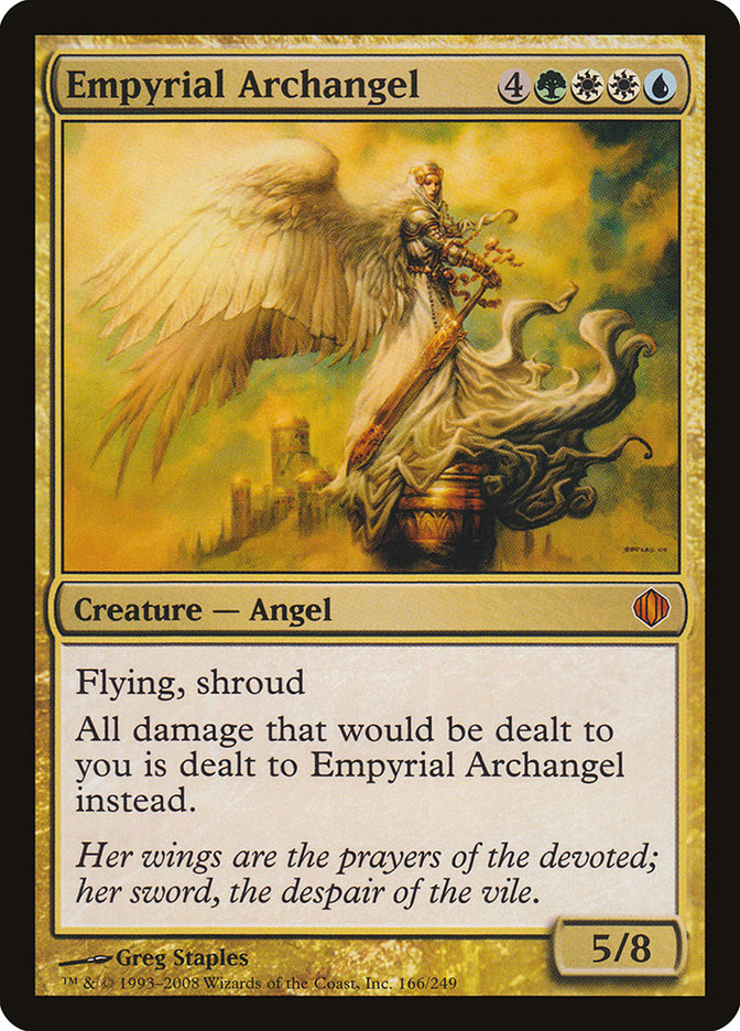 Empyrial Archangel [Shards of Alara] | Gamer Loot