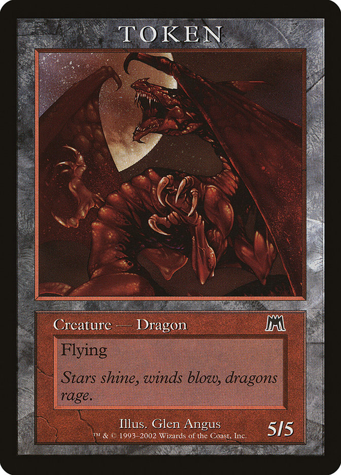 Dragon [Magic Player Rewards 2002] | Gamer Loot