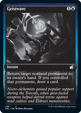 Geistwave [Innistrad: Double Feature] | Gamer Loot