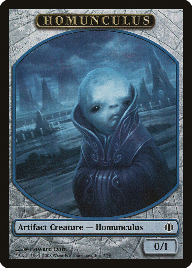 Homunculus [Shards of Alara Tokens] | Gamer Loot