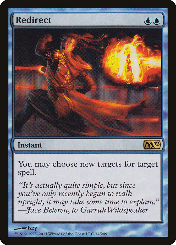 Redirect [Magic 2012] | Gamer Loot