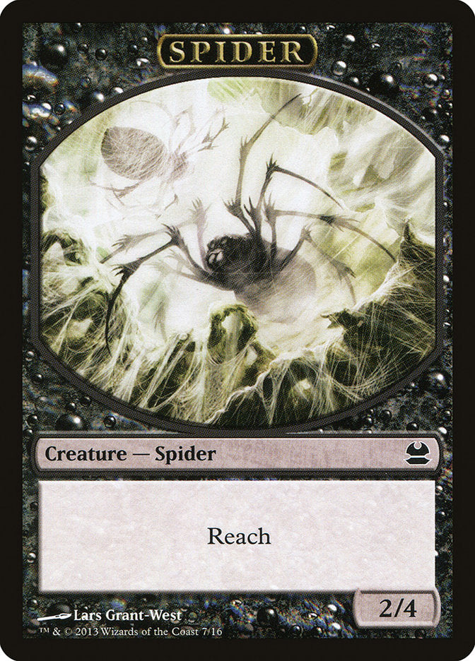 Spider [Modern Masters Tokens] | Gamer Loot