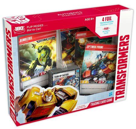 Transformers TCG 2-Player Starter Set | Gamer Loot