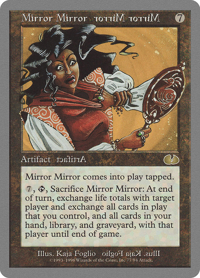 Mirror Mirror [Unglued] | Gamer Loot