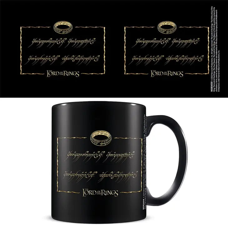 Lord of the Rings Mug | Gamer Loot