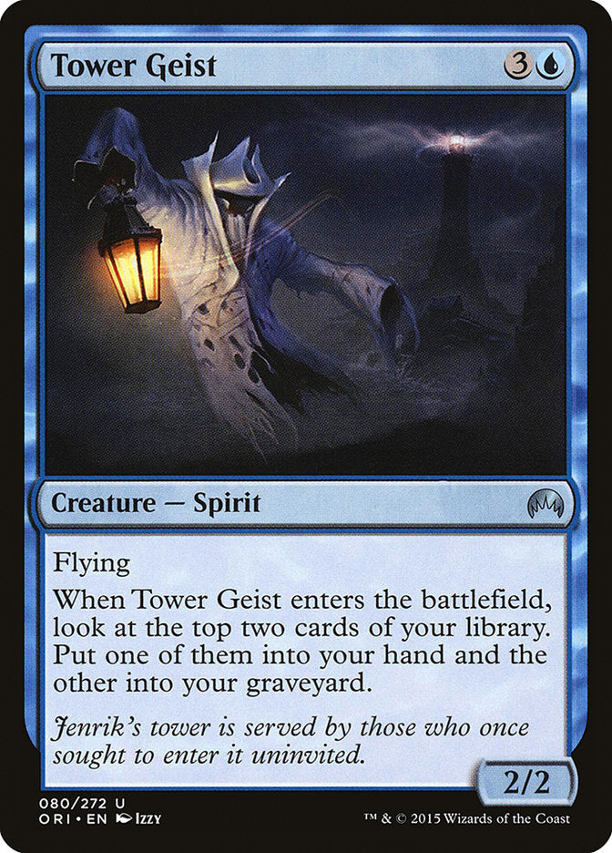 Tower Geist [Magic Origins] | Gamer Loot