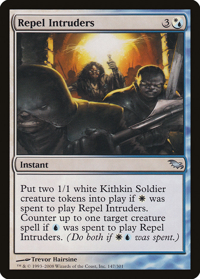 Repel Intruders [Shadowmoor] | Gamer Loot
