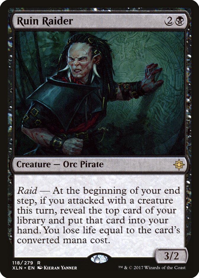 Ruin Raider [Ixalan] | Gamer Loot