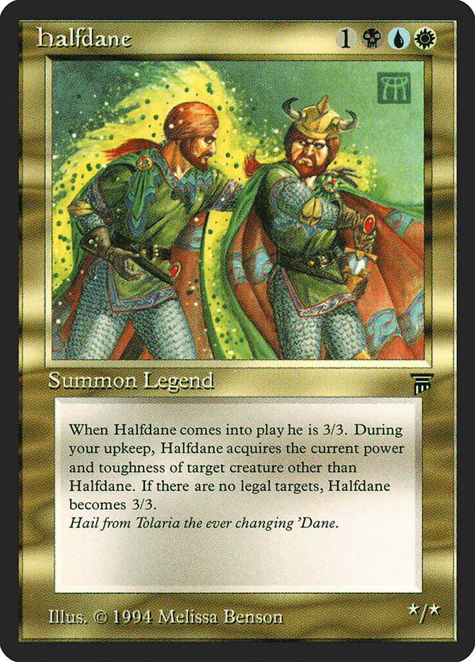 Halfdane [Legends] | Gamer Loot