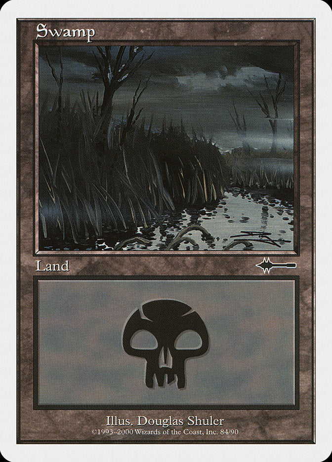 Swamp (84) [Beatdown Box Set] | Gamer Loot