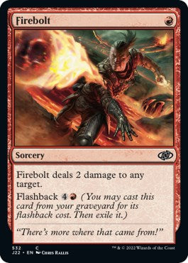 Firebolt [Jumpstart 2022] | Gamer Loot