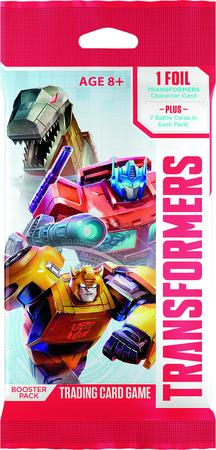 Transformers Season 1 Booster Pack | Gamer Loot