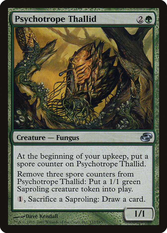 Psychotrope Thallid [Planar Chaos] | Gamer Loot