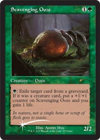 Scavenging Ooze [Love Your LGS 2021] | Gamer Loot