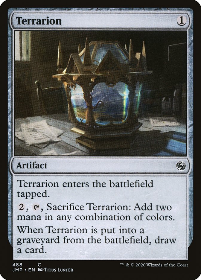 Terrarion [Jumpstart] | Gamer Loot
