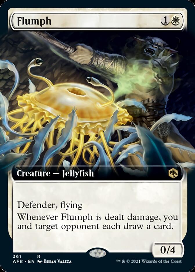 Flumph (Extended) [Dungeons & Dragons: Adventures in the Forgotten Realms] | Gamer Loot